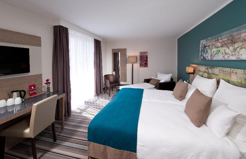 Leonardo Hotel Munich City Olympiapark - Oda