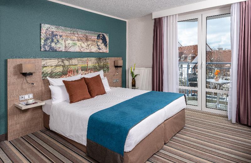 Leonardo Hotel Munich City Olympiapark - Oda