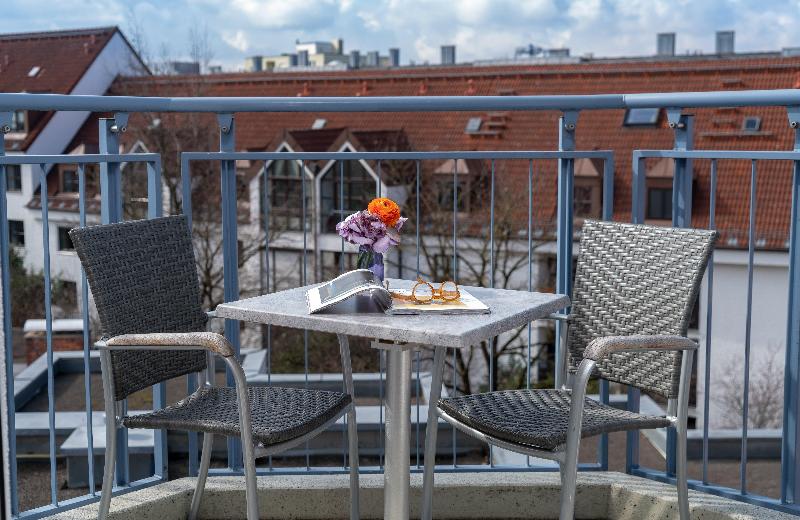 Leonardo Hotel Munich City Olympiapark - Oda