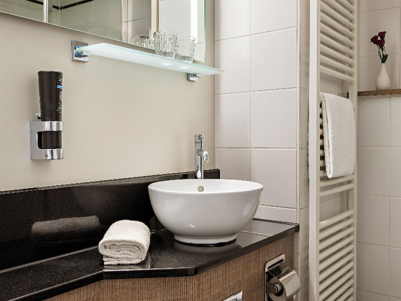 Leonardo Hotel Munich City Olympiapark - Oda