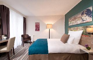 Leonardo Hotel Munich City Olympiapark fotoÄŸrafÄ±