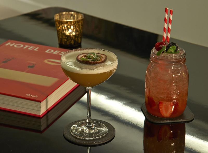 The Serras Hotel Barcelona - Bar