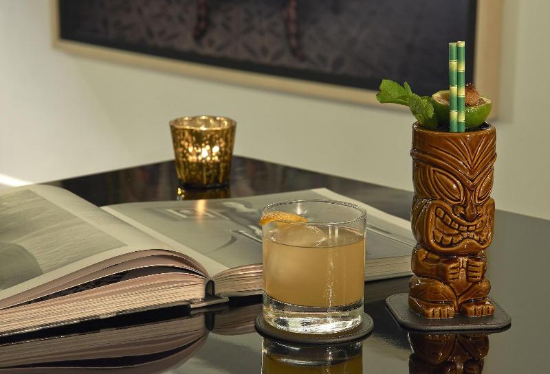 The Serras Hotel Barcelona - Bar