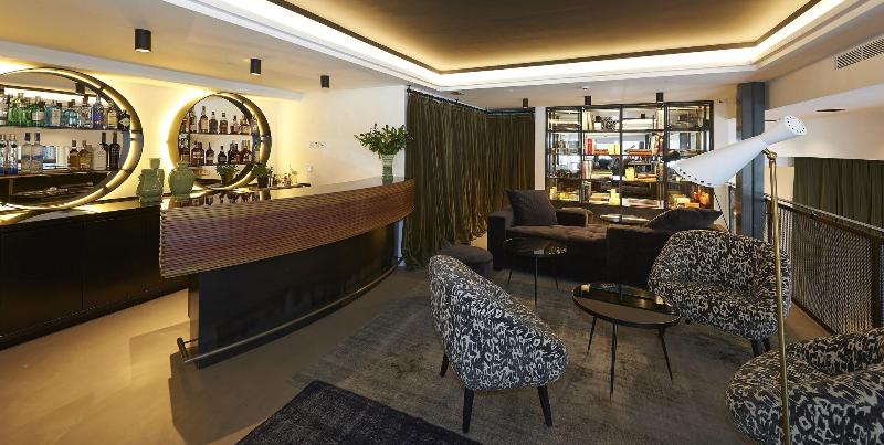 The Serras Hotel Barcelona - Bar