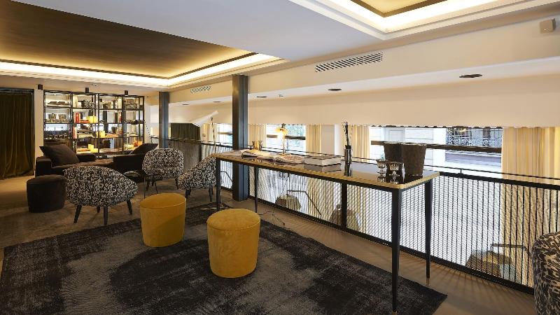 The Serras Hotel Barcelona - Bar