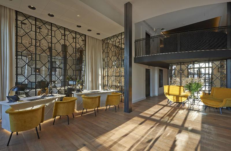The Serras Hotel Barcelona - Lobi