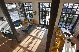 The Serras Hotel Barcelona fotoÄŸrafÄ±