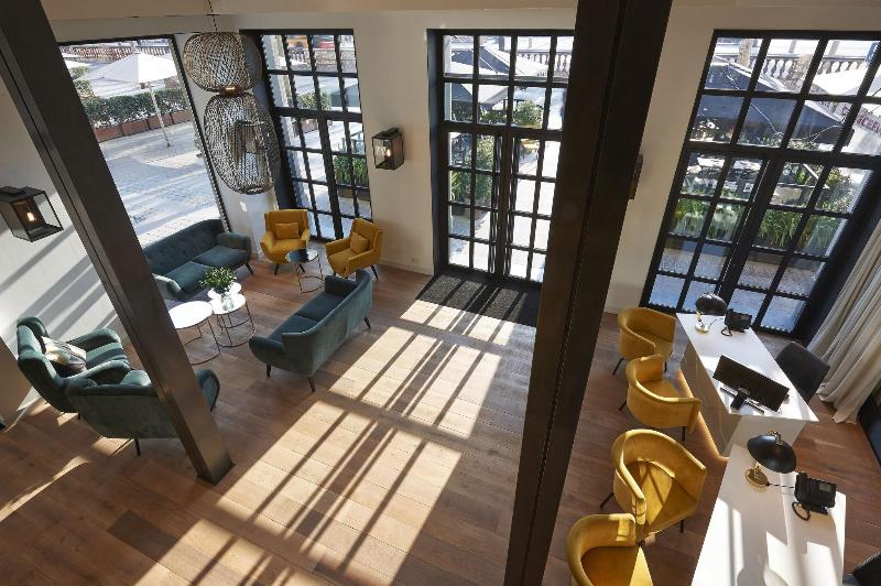 The Serras Hotel Barcelona - Lobi