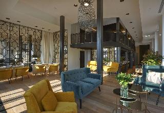 The Serras Hotel Barcelona fotoÄŸrafÄ±