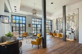 The Serras Hotel Barcelona fotoÄŸrafÄ±