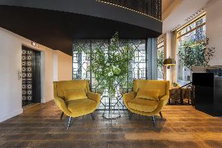 The Serras Hotel Barcelona fotoÄŸrafÄ±