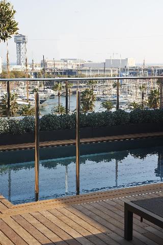The Serras Hotel Barcelona fotoÄŸrafÄ±