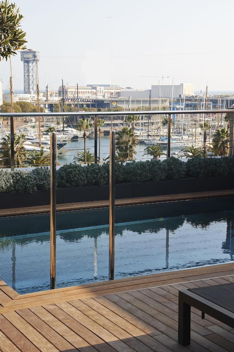 The Serras Hotel Barcelona - Aktivite