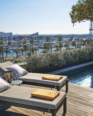 The Serras Hotel Barcelona fotoÄŸrafÄ±