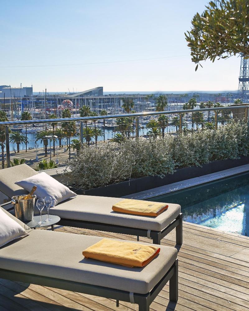 The Serras Hotel Barcelona - Aktivite