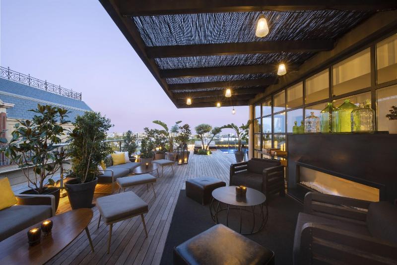 The Serras Hotel Barcelona - Genel