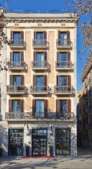 The Serras Hotel Barcelona otel fotoğrafı