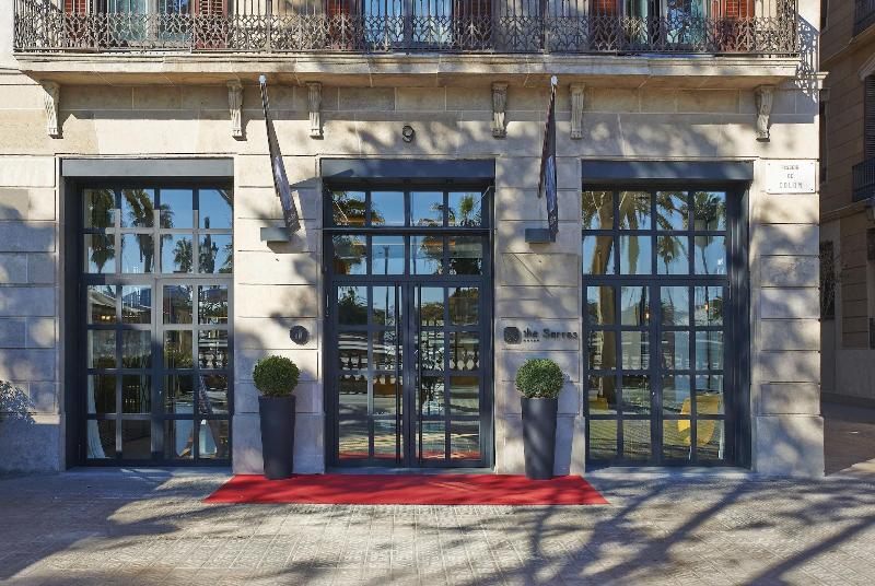 The Serras Hotel Barcelona - Genel