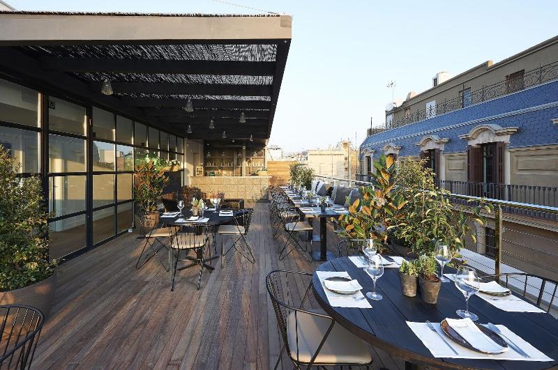 The Serras Hotel Barcelona - Genel
