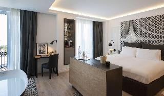 The Serras Hotel Barcelona fotoÄŸrafÄ±