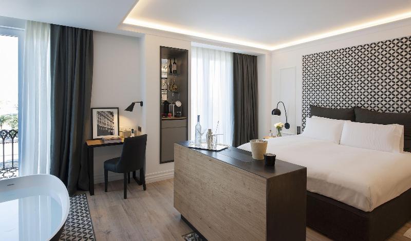 The Serras Hotel Barcelona - Oda
