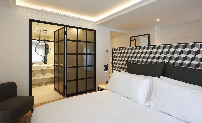 The Serras Hotel Barcelona - Oda