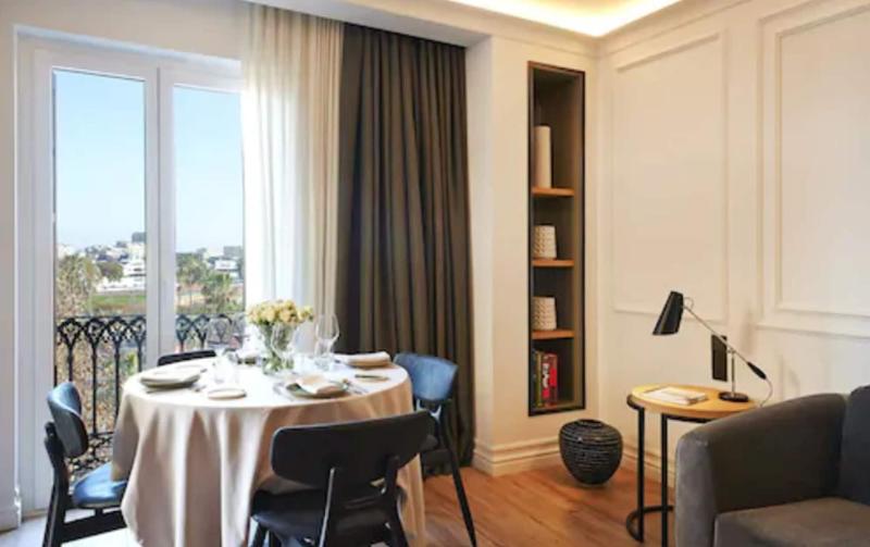 The Serras Hotel Barcelona - Oda