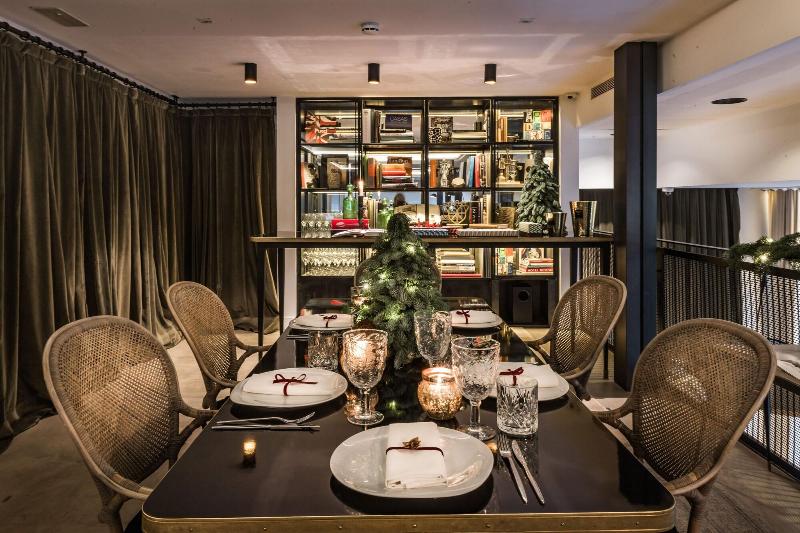 The Serras Hotel Barcelona - Oda