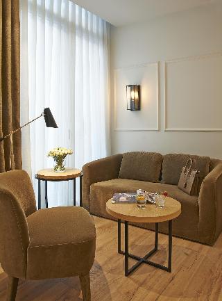 The Serras Hotel Barcelona fotoÄŸrafÄ±