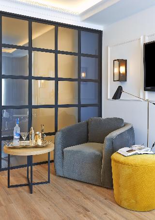 The Serras Hotel Barcelona fotoÄŸrafÄ±