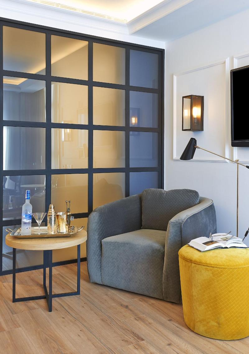 The Serras Hotel Barcelona - Oda