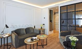 The Serras Hotel Barcelona fotoÄŸrafÄ±