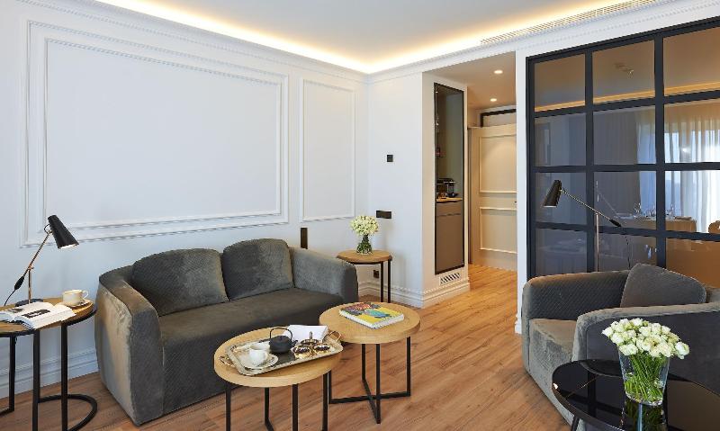 The Serras Hotel Barcelona - Oda