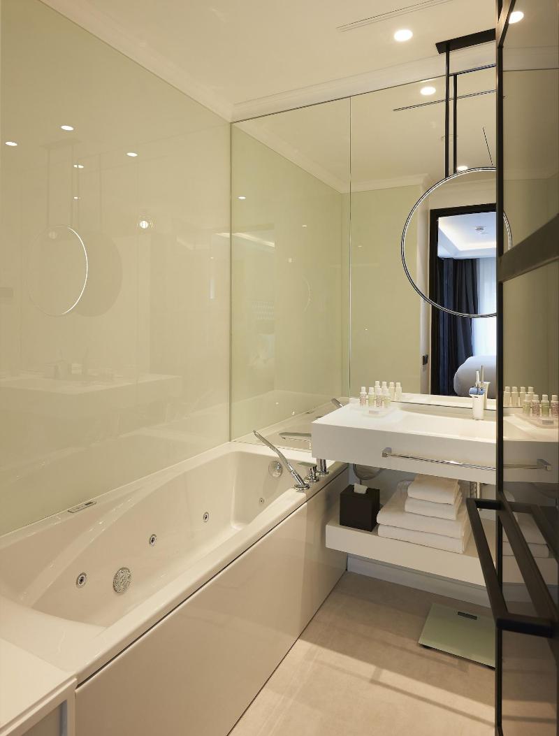 The Serras Hotel Barcelona - Oda