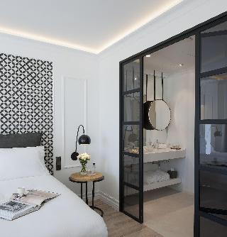 The Serras Hotel Barcelona fotoÄŸrafÄ±