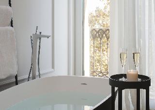The Serras Hotel Barcelona fotoÄŸrafÄ±