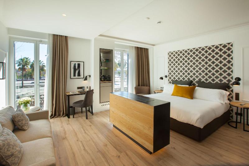 The Serras Hotel Barcelona - Oda
