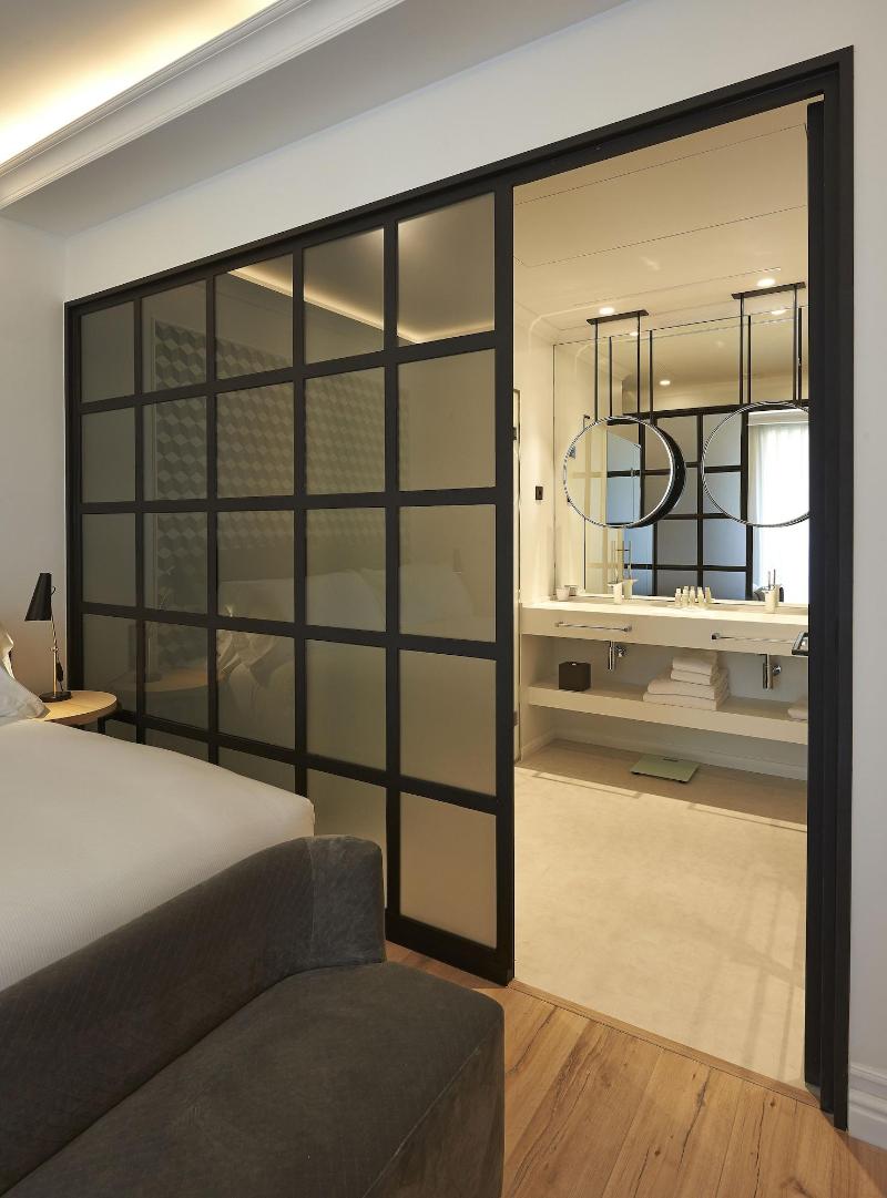 The Serras Hotel Barcelona - Oda