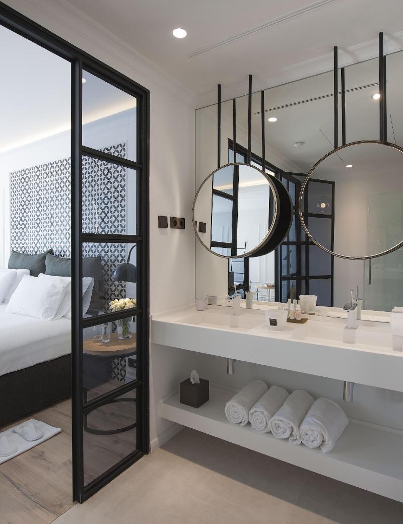 The Serras Hotel Barcelona - Oda