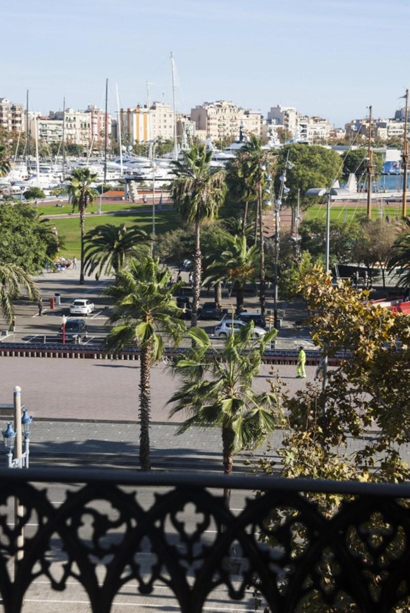 The Serras Hotel Barcelona - Oda