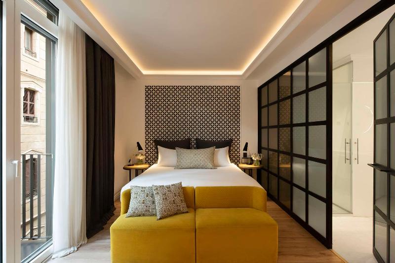 The Serras Hotel Barcelona - Oda