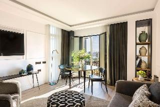 The Serras Hotel Barcelona fotoÄŸrafÄ±