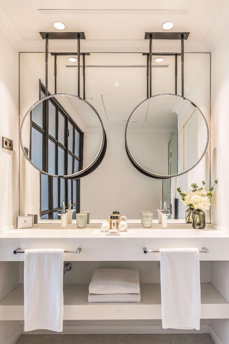 The Serras Hotel Barcelona - Oda