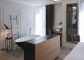 The Serras Hotel Barcelona fotoÄŸrafÄ±