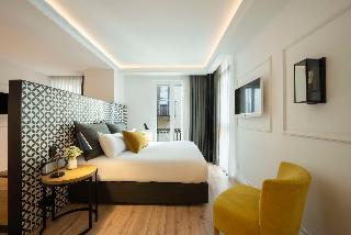 The Serras Hotel Barcelona fotoÄŸrafÄ±