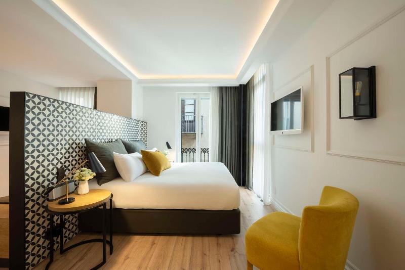 The Serras Hotel Barcelona - Oda