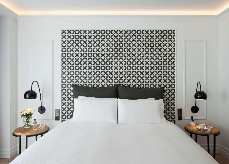 The Serras Hotel Barcelona - Oda
