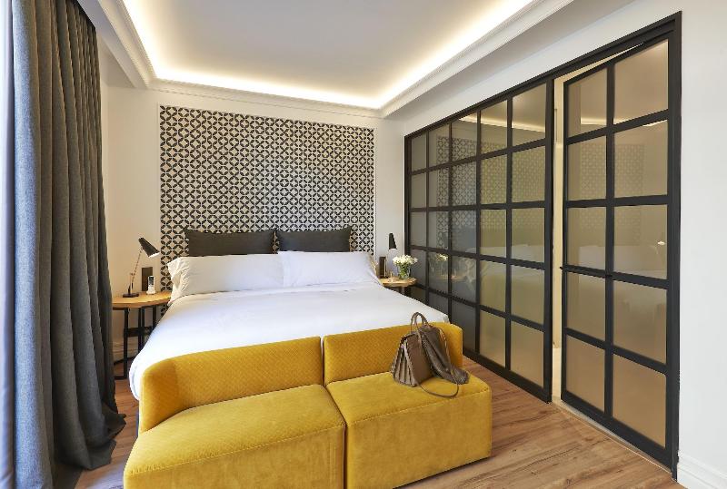 The Serras Hotel Barcelona - Oda