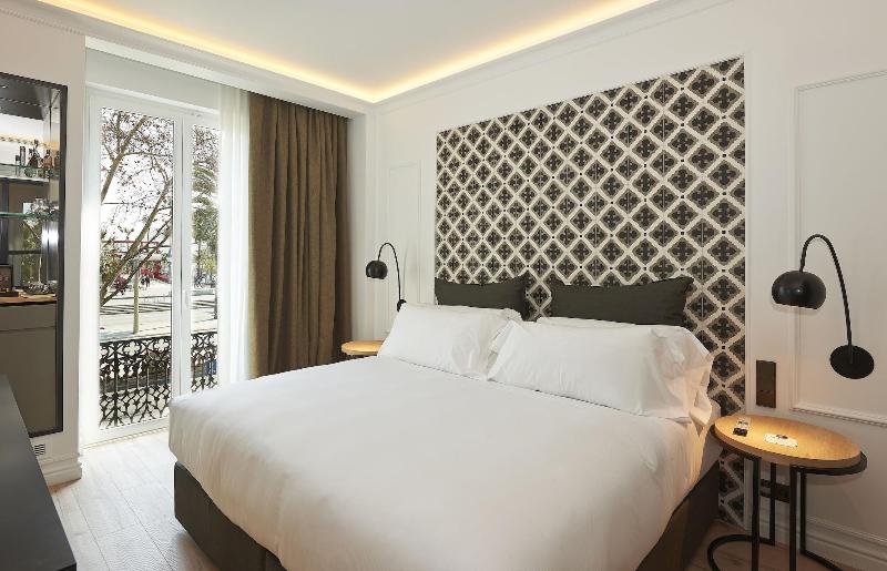The Serras Hotel Barcelona - Oda