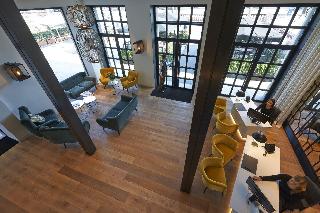The Serras Hotel Barcelona fotoÄŸrafÄ±